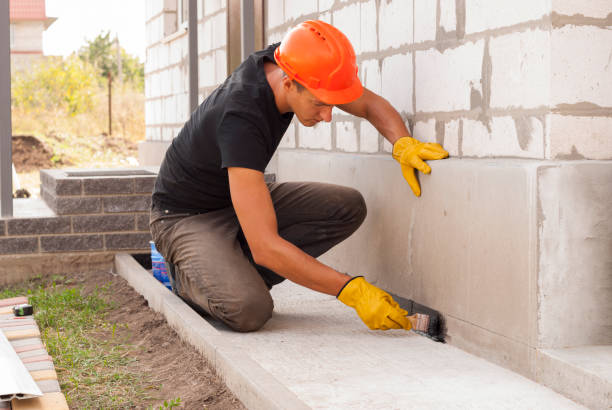 Waterproofing professionals working in Newbury, OH